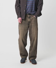 <Levis>578 BAGGY デニム パンツ