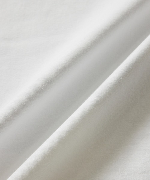 BIOTOP（ビオトープ）の「【Kate Moss by Patrick Demarchelier】 Photo T-shirts 26SS（Tシャツ/カットソー・メンズ・ブラック/ホワイト・M/L/XL）」の15枚目の写真