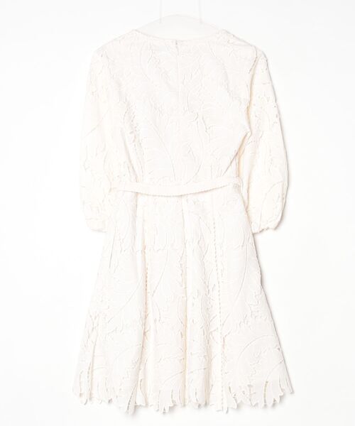 Guess（ゲス）の「VIDA Emb Dress ワンピース レース（ワンピース・レディース・ホワイト・6/4/2）」の7枚目の写真