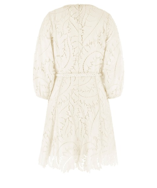 Guess（ゲス）の「VIDA Emb Dress ワンピース レース（ワンピース・レディース・ホワイト・6/4/2）」の6枚目の写真