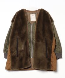 etsinta（エシンタ）の「ブルゾン（ブルゾン）」