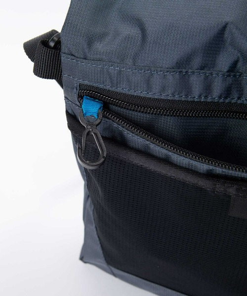 karrimor（カリマー）の「TC sacoche M（エコバッグ/サブバッグ・メンズ・ネイビー/ミント/ブラック/ライトグレー系・FREE）」の10枚目の写真