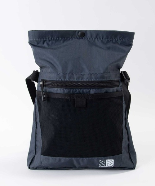 karrimor（カリマー）の「TC sacoche M（エコバッグ/サブバッグ・メンズ・ネイビー/ミント/ブラック/ライトグレー系・FREE）」の13枚目の写真