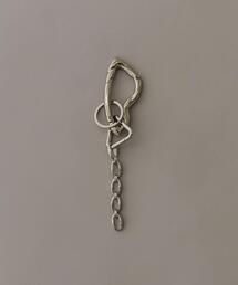 SMELLY（スメリー）の「メタルデザインキーチェーン（キーホルダー）」