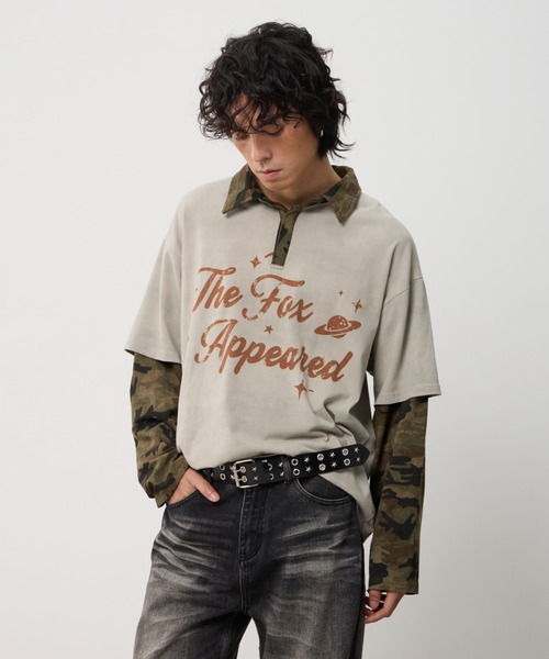 T.FOX ｜ティーフォックスのトップス（長袖）通販 - ZOZOTOWN