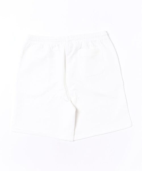 LIFEMAX(ライフマックス)の「【LIFEMAX/ライフマックス】8.5オンスダンボールニットハーフパンツ(ポリジン加工)/ストレッチ 抗菌防臭 DRY 吸汗速乾 ウエスト紐調整 両サイド&バックポケット(その他パンツ・メンズ・オフホワイト/ブラック・LARGE/MEDIUM/SMALL/X-LARGE)」の3枚目の写真