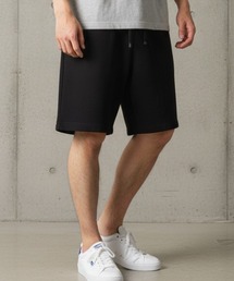 LIFEMAX（ライフマックス）の「【LIFEMAX/ライフマックス】8.5オンスダンボールニットハーフパンツ（ポリジン加工）/ストレッチ 抗菌防臭 DRY 吸汗速乾 ウエスト紐調整 両サイド＆バックポケット（その他パンツ）」
