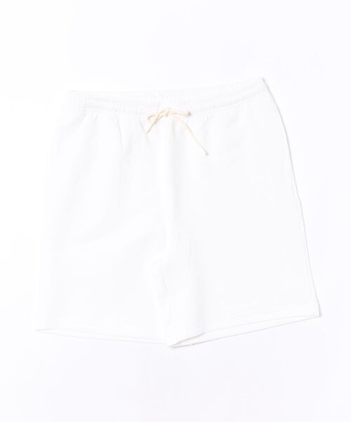 LIFEMAX(ライフマックス)の「【LIFEMAX/ライフマックス】8.5オンスダンボールニットハーフパンツ(ポリジン加工)/ストレッチ 抗菌防臭 DRY 吸汗速乾 ウエスト紐調整 両サイド&バックポケット(その他パンツ・メンズ・オフホワイト/ブラック・LARGE/MEDIUM/SMALL/X-LARGE)」の4枚目の写真