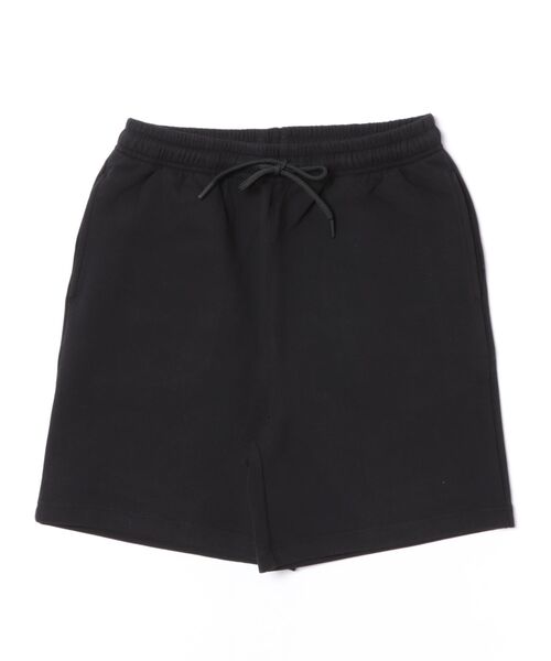 LIFEMAX(ライフマックス)の「【LIFEMAX/ライフマックス】8.5オンスダンボールニットハーフパンツ(ポリジン加工)/ストレッチ 抗菌防臭 DRY 吸汗速乾 ウエスト紐調整 両サイド&バックポケット(その他パンツ・メンズ・オフホワイト/ブラック・LARGE/MEDIUM/SMALL/X-LARGE)」の5枚目の写真