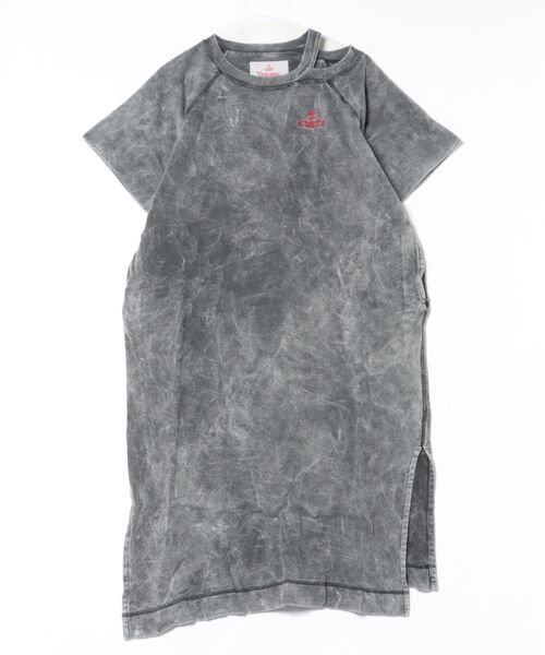 Vivienne Westwood（ヴィヴィアンウエストウッド）の「ｶﾞｰｾﾞ裏毛ｵｰﾊﾞｰ