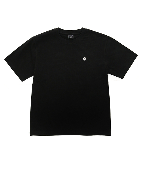 GAKKAI UNIONS(ガッカイユニオンズ)の「スピーチ 半袖Tシャツ 2カラー(Tシャツ/カットソー・メンズ・ホワイト/ブラック・MEDIUM/LARGE)」の7枚目の写真