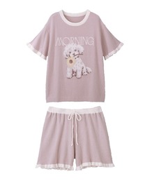 PEACH JOHN（ピーチジョン）の「ライトホイップリーＰＵＰＰＹＰＯＯＤＬＥパジャマ（ルームウェア/パジャマ）」