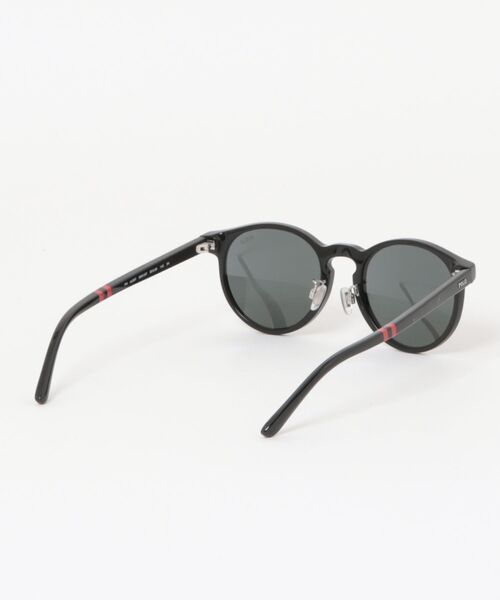 POLO RALPH LAUREN(ポロ ラルフ ローレン)の「【POLO RALPH LAUREN/ポロラルフローレン】ラウンド サングラス PH4236F 500187 50 ブラック(サングラス・メンズ・ブラック・FREE)」の3枚目の写真