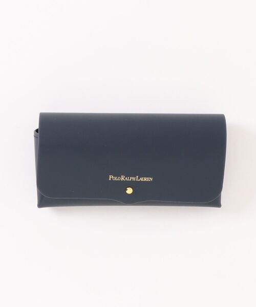 POLO RALPH LAUREN(ポロ ラルフ ローレン)の「【POLO RALPH LAUREN/ポロラルフローレン】ラウンド サングラス PH4236F 500187 50 ブラック(サングラス・メンズ・ブラック・FREE)」の4枚目の写真
