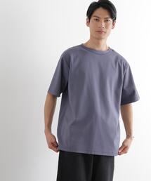 NANO universe｜ナノユニバースのTシャツ/カットソー（ボートネック