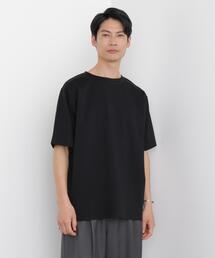 モクロディ ボートネック Tシャツ