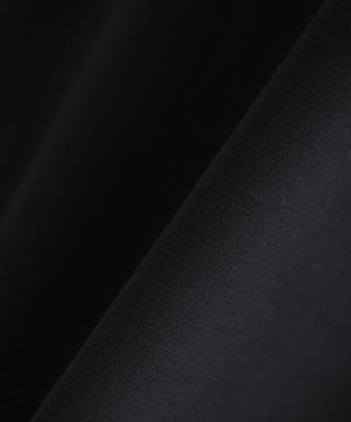 NANO universe(ナノユニバース)の「モクロディ ボートネック Tシャツ(Tシャツ/カットソー・メンズ・ブルー/ブラック/グレー系その他4/ホワイト・L/M/S)」の17枚目の写真