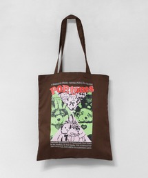 MARKEY'S（マーキーズ）の「E5267 ポップトーンズプリントトートBAG（ショルダーバッグ）」