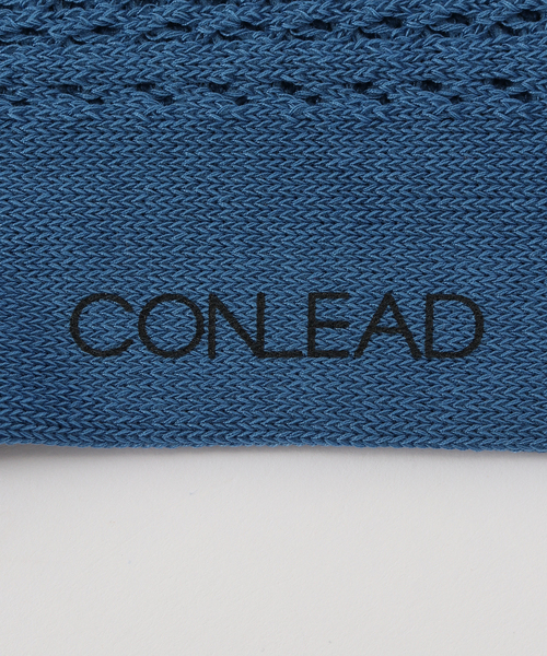 FRAMeWORK（フレームワーク）の「CONLEAD LACE SHORT ソックス（ソックス/靴下・レディース・ベージュ/ブルー/ホワイト/イエロー・FREE）」の5枚目の写真