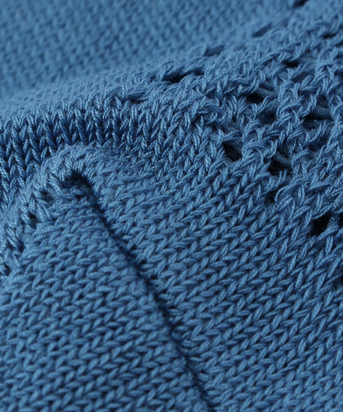 FRAMeWORK（フレームワーク）の「CONLEAD LACE SHORT ソックス（ソックス/靴下・レディース・ベージュ/ブルー/ホワイト/イエロー・FREE）」の8枚目の写真