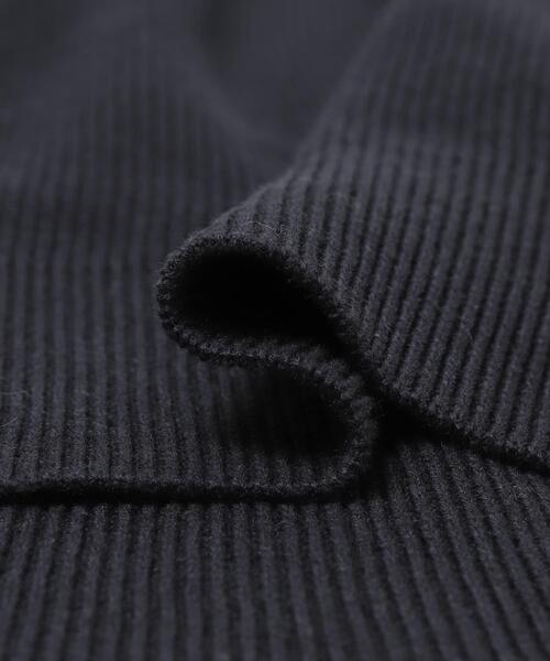 URBAN RESEARCH DOORS（アーバンリサーチドアーズ）の「リネンコットンKNITベスト（ベスト・レディース・ベージュ/ネイビー・FREE）」の22枚目の写真