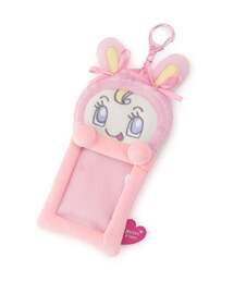 ナルミヤキャラクターズ（ナルミヤキャラクターズ）の「ぬいぐるみカードケース【ナカムラくん】【ベリエちゃん】【ブルーベリエちゃん】（その他小物）」