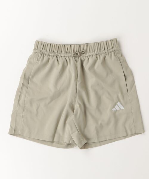adidas(アディダス)の「アディダス adidas エッセンシャルズ クライマクール ショーツ キッズ(その他パンツ・キッズ・ブルー/ブラック/ベージュ/ピンク・130cm/140cm/150cm/160cm)」の22枚目の写真