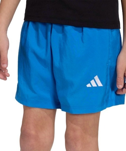 adidas(アディダス)の「アディダス adidas エッセンシャルズ クライマクール ショーツ キッズ(その他パンツ・キッズ・ブルー/ブラック/ベージュ/ピンク・130cm/140cm/150cm/160cm)」の17枚目の写真