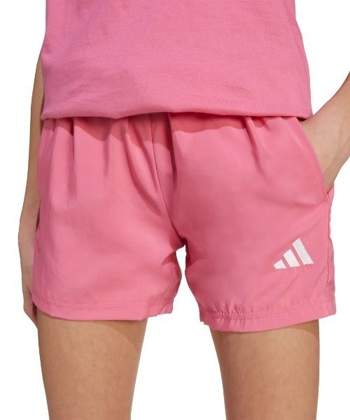 adidas(アディダス)の「アディダス adidas エッセンシャルズ クライマクール ショーツ キッズ(その他パンツ・キッズ・ブルー/ブラック/ベージュ/ピンク・130cm/140cm/150cm/160cm)」の20枚目の写真
