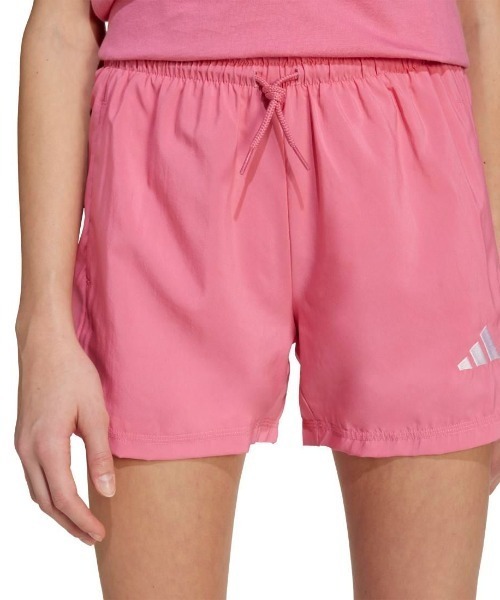 adidas(アディダス)の「アディダス adidas エッセンシャルズ クライマクール ショーツ キッズ(その他パンツ・キッズ・ブルー/ブラック/ベージュ/ピンク・130cm/140cm/150cm/160cm)」の21枚目の写真