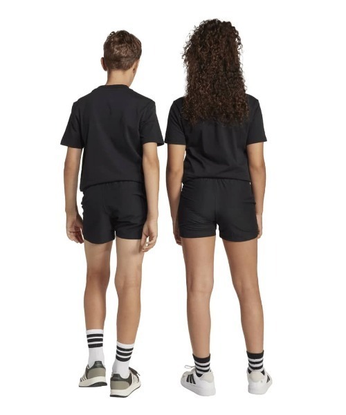 adidas(アディダス)の「アディダス adidas エッセンシャルズ クライマクール ショーツ キッズ(その他パンツ・キッズ・ブルー/ブラック/ベージュ/ピンク・130cm/140cm/150cm/160cm)」の11枚目の写真