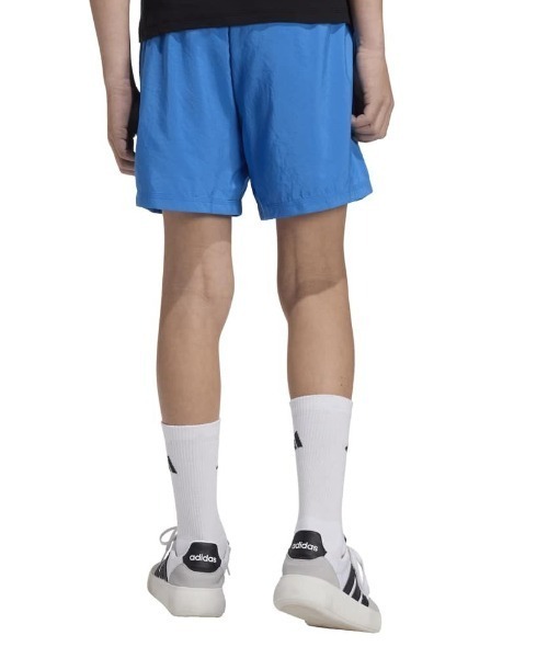 adidas(アディダス)の「アディダス adidas エッセンシャルズ クライマクール ショーツ キッズ(その他パンツ・キッズ・ブルー/ブラック/ベージュ/ピンク・130cm/140cm/150cm/160cm)」の14枚目の写真