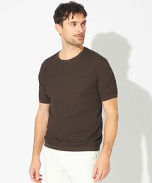 EPOCA｜エポカのTシャツ/カットソー（ブラウン/茶色系・無地）通販