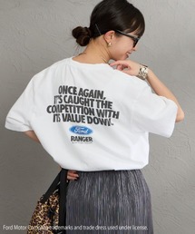 GOOD ROCK SPEED（グッドロックスピード）の「【WEB先行予約】[GOOD ROCK SPEED グッドロックスピード] 別注 FORD ロゴバックプリントTシャツ (RANGER)（Tシャツ/カットソー）」