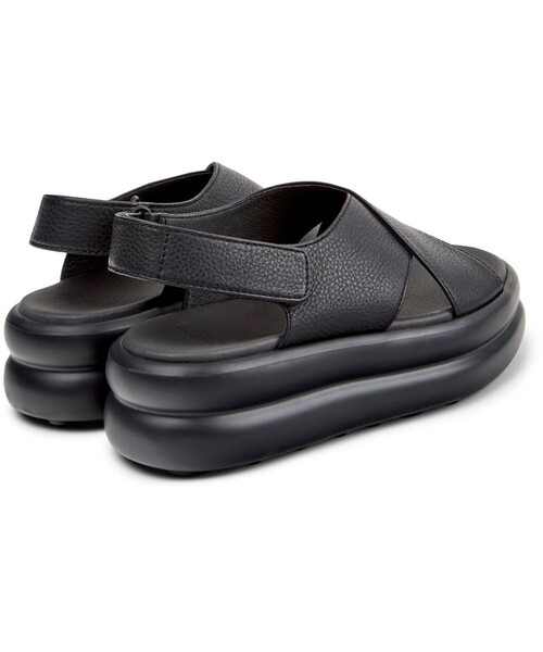 CAMPER（カンペール）の「[カンペール] PELOTAS FLOTA UP / サンダル（サンダル・レディース・ブラック・22.5cm/23.5cm/24.0cm/25.5cm/25.0cm/23.0cm）」の3枚目の写真