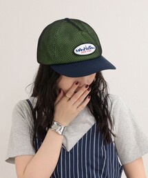 fredy emue | マンハッタンメッシュキャップ(キャップ)