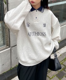 Chillfar（チルファー）の「長袖ポロシャツ（ポロシャツ）」