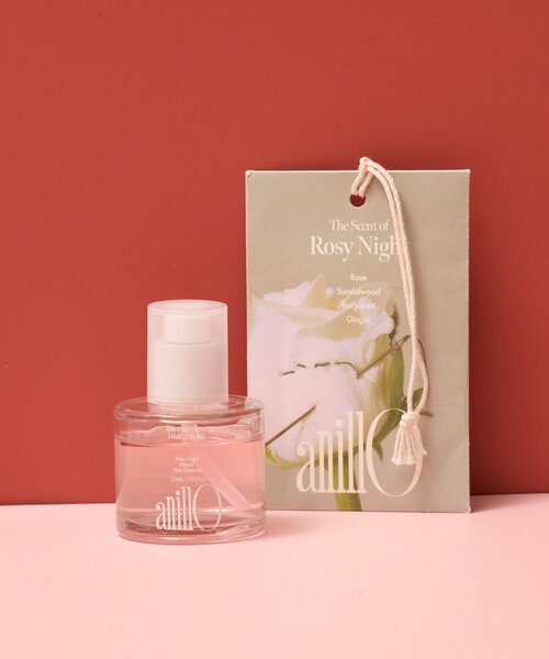 BIRTHDAY BAR(バースデイバー)の「≪母の日にもおすすめ≫【anillo】Repair Hair & Aroma Sachet Set(ヘアオイル/ヘアミルク・レディース・ピンク・0)」の2枚目の写真