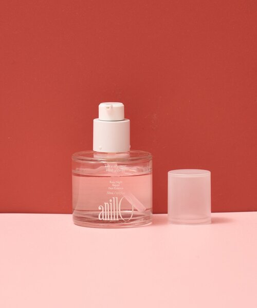 BIRTHDAY BAR(バースデイバー)の「≪母の日にもおすすめ≫【anillo】Repair Hair & Aroma Sachet Set(ヘアオイル/ヘアミルク・レディース・ピンク・0)」の3枚目の写真
