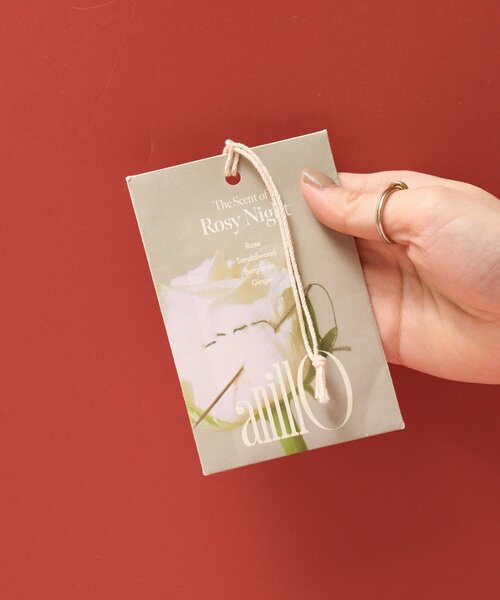 BIRTHDAY BAR(バースデイバー)の「≪母の日にもおすすめ≫【anillo】Repair Hair & Aroma Sachet Set(ヘアオイル/ヘアミルク・レディース・ピンク・0)」の5枚目の写真