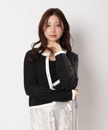 アプワイザーリッシェ ガウン 未使用 Apuweiser-riche - 新品未使用♡の通販 by ませりshop｜アプワイザー