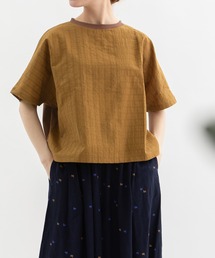 Cloche misc布帛Tシャツ