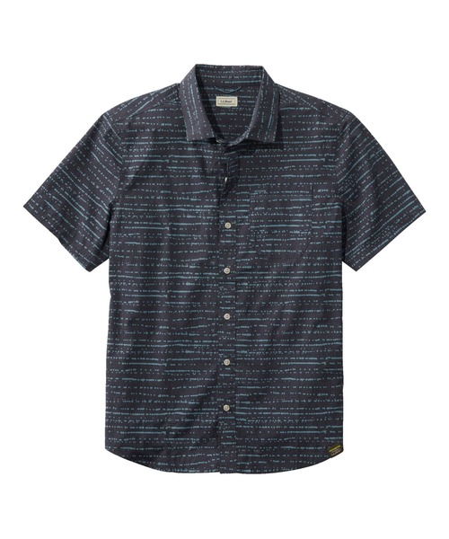 L.L.Bean(エルエルビーン)の「オールアドベンチャー・シャツ 米国フィット・レギュラー(シャツ/ブラウス・メンズ・ブルー系その他/ホワイト系その他/ブルー系その他2/ブラウン系その他・LARGE/MEDIUM/SMALL)」の3枚目の写真