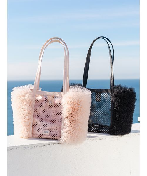 FURFUR チュチュバッグ チュチュトートバッグ（トートバッグ）｜FURFUR（ファーファー）の