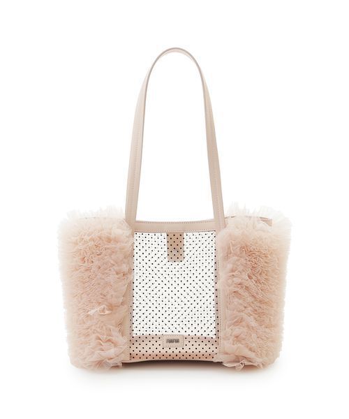チュチュトートバッグ（トートバッグ）｜FURFUR（ファーファー）の