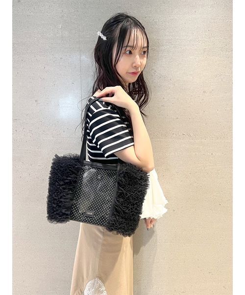 チュチュトートバッグ（トートバッグ）｜FURFUR（ファーファー）の