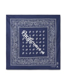 Pacific DRIVE-IN（パシフィックドライブイン）の「PDI LOGO BANDANA（バンダナ/スカーフ）」