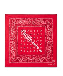 Pacific DRIVE-IN（パシフィックドライブイン）の「PDI LOGO BANDANA（バンダナ/スカーフ）」