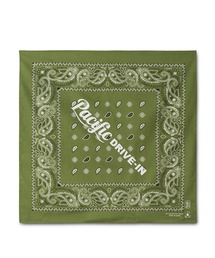 Pacific DRIVE-IN（パシフィックドライブイン）の「PDI LOGO BANDANA（バンダナ/スカーフ）」