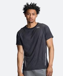 UAクール プロ ベント ショートスリーブ Tシャツ（トレーニング/メンズ）